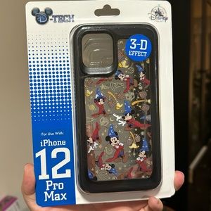 Disney parks case for iPhone 12 pro max